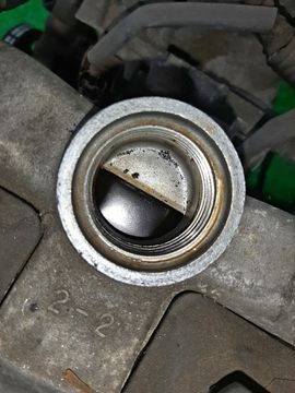 ДВИГАТЕЛЬ НА TOYOTA CALDINA ST215 3S-FE