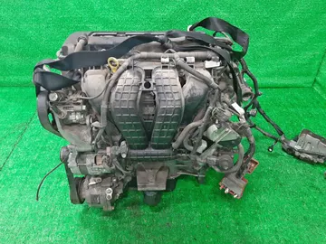 ДВИГАТЕЛЬ НА MITSUBISHI OUTLANDER CW5W 4B12