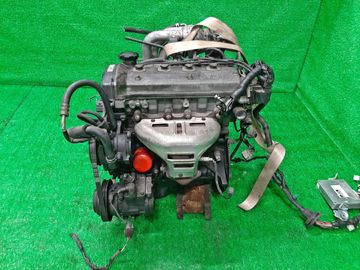 ДВИГАТЕЛЬ НА TOYOTA CALDINA ET196 5E-FE