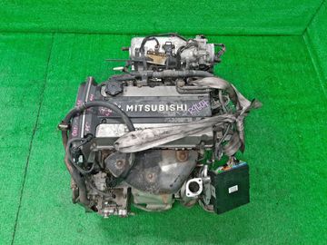 ДВИГАТЕЛЬ НА MITSUBISHI AIRTREK CU2W 4G63T