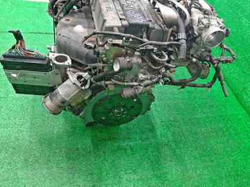 ДВИГАТЕЛЬ НА MITSUBISHI AIRTREK CU2W 4G63T