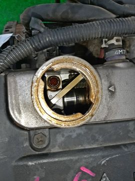 ДВИГАТЕЛЬ НА MITSUBISHI AIRTREK CU2W 4G63T