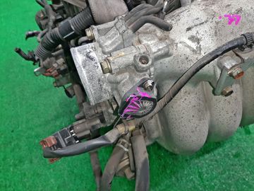 ДВИГАТЕЛЬ НА MITSUBISHI AIRTREK CU2W 4G63T