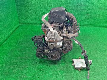 ДВИГАТЕЛЬ НА HONDA CAPA GA4 D15B