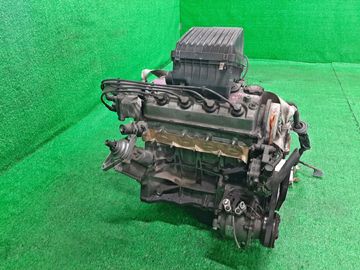 ДВИГАТЕЛЬ НА HONDA CAPA GA4 D15B