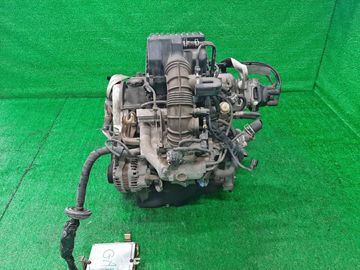 ДВИГАТЕЛЬ НА HONDA CAPA GA4 D15B