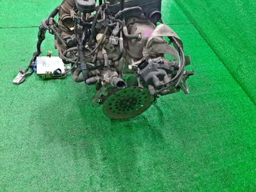 ДВИГАТЕЛЬ НА HONDA CAPA GA4 D15B