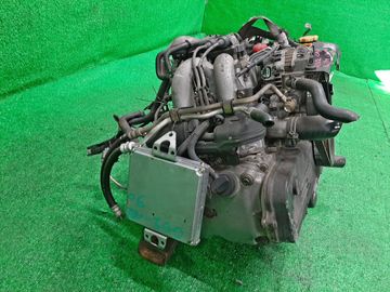 ДВИГАТЕЛЬ НА SUBARU IMPREZA GG2 EJ152