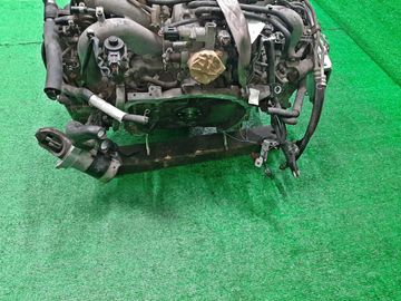 ДВИГАТЕЛЬ НА SUBARU IMPREZA GG2 EJ152