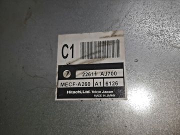 ДВИГАТЕЛЬ НА SUBARU IMPREZA GG2 EJ152