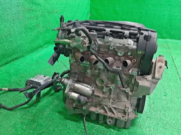 ДВИГАТЕЛЬ НА AUDI A3 8P1 BVY