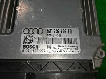 ДВИГАТЕЛЬ НА AUDI A3 8P1 BVY