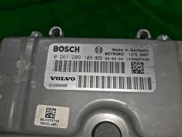 ДВИГАТЕЛЬ НА VOLVO V70 BW60 B5254T10