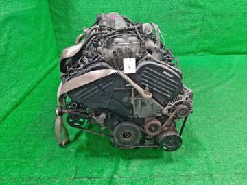 ДВИГАТЕЛЬ НА MITSUBISHI CHARIOT GRANDIS N96W 6G72