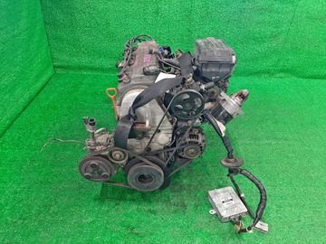 ДВИГАТЕЛЬ НА HONDA LOGO GA3 D13B