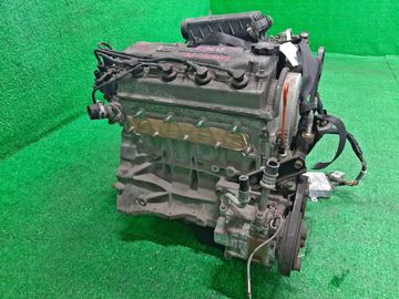 ДВИГАТЕЛЬ НА HONDA LOGO GA3 D13B