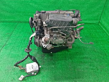 ДВИГАТЕЛЬ НА HONDA LOGO GA3 D13B