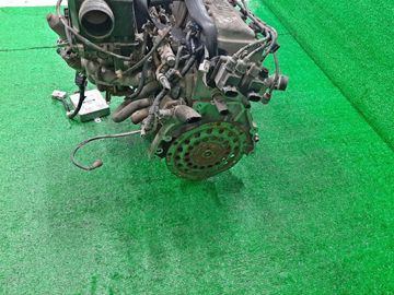ДВИГАТЕЛЬ НА HONDA LOGO GA3 D13B