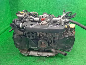 ДВИГАТЕЛЬ НА SUBARU FORESTER SG5 EJ205