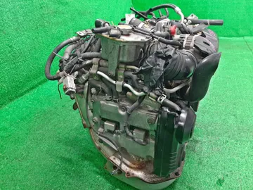ДВИГАТЕЛЬ НА SUBARU FORESTER SG5 EJ205