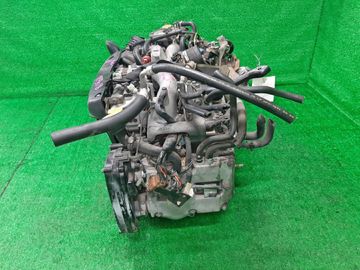 ДВИГАТЕЛЬ НА SUBARU FORESTER SG5 EJ205