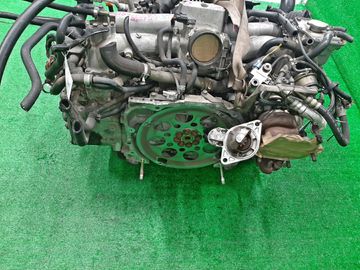 ДВИГАТЕЛЬ НА SUBARU FORESTER SG5 EJ205