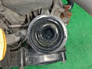 ДВИГАТЕЛЬ НА SUBARU FORESTER SG5 EJ205
