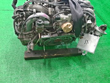 ДВИГАТЕЛЬ НА SUBARU IMPREZA GG2 EJ152