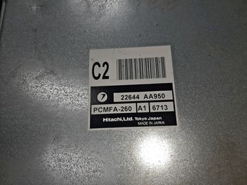 ДВИГАТЕЛЬ НА SUBARU IMPREZA GG2 EJ152