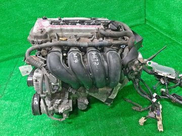 ДВИГАТЕЛЬ НА TOYOTA WISH ZNE14 1ZZ-FE