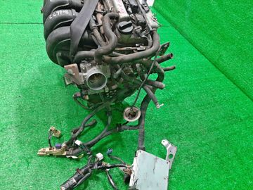 ДВИГАТЕЛЬ НА TOYOTA WISH ZNE14 1ZZ-FE