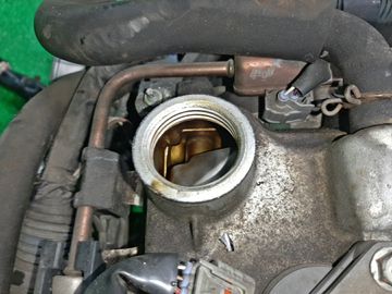 ДВИГАТЕЛЬ НА TOYOTA WISH ZNE14 1ZZ-FE