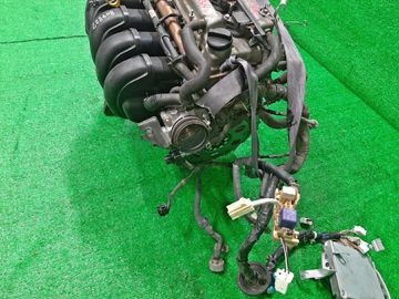 ДВИГАТЕЛЬ НА TOYOTA OPA ZCT15 1ZZ-FE