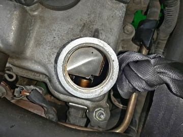ДВИГАТЕЛЬ НА TOYOTA OPA ZCT15 1ZZ-FE
