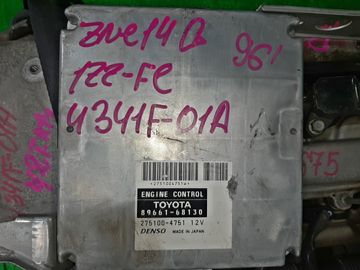 ДВИГАТЕЛЬ НА TOYOTA WISH ZNE14 1ZZ-FE