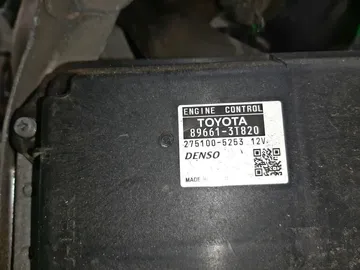 ДВИГАТЕЛЬ НА TOYOTA CAMRY ACV45 2AZ-FE