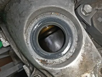 ДВИГАТЕЛЬ НА TOYOTA CAMRY ACV45 2AZ-FE