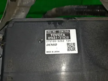 ДВИГАТЕЛЬ НА TOYOTA CAMRY ACV45 2AZ-FE