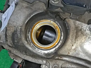 ДВИГАТЕЛЬ НА TOYOTA CAMRY ACV45 2AZ-FE