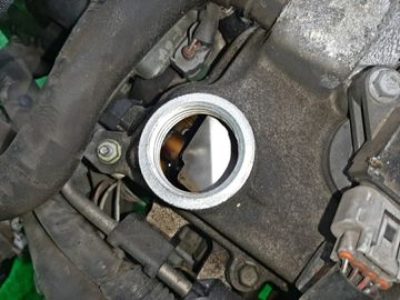 ДВИГАТЕЛЬ НА TOYOTA ALLION ZZT245 1ZZ-FE