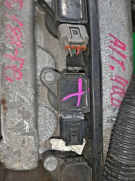 ДВИГАТЕЛЬ НА TOYOTA ALLION ZZT245 1ZZ-FE