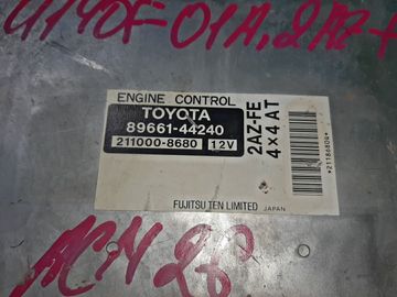 ДВИГАТЕЛЬ НА TOYOTA IPSUM ACM26 2AZ-FE