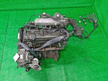 ДВИГАТЕЛЬ НА TOYOTA NADIA SXN15 3S-FE