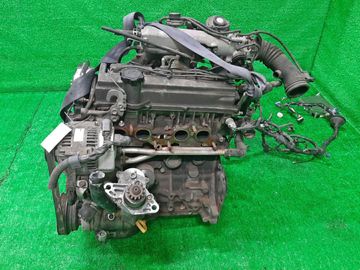ДВИГАТЕЛЬ НА TOYOTA NADIA SXN15 3S-FE