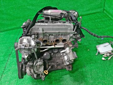 ДВИГАТЕЛЬ НА TOYOTA CARINA ST215 3S-FE