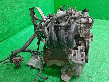 ДВИГАТЕЛЬ НА TOYOTA VITZ SCP13 2SZ-FE
