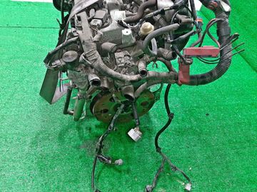 ДВИГАТЕЛЬ НА TOYOTA VITZ SCP13 2SZ-FE