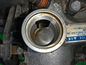 ДВИГАТЕЛЬ НА TOYOTA VITZ SCP13 2SZ-FE