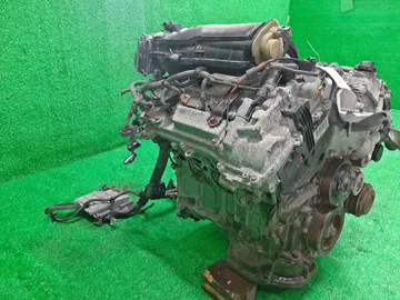 ДВИГАТЕЛЬ НА TOYOTA ALPHARD GGH25 2GR-FE