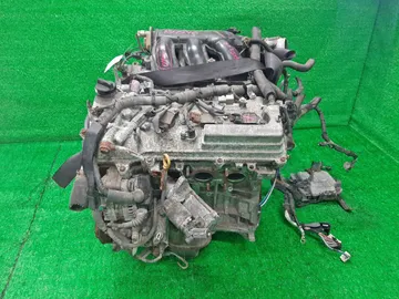 ДВИГАТЕЛЬ НА TOYOTA ALPHARD GGH25 2GR-FE